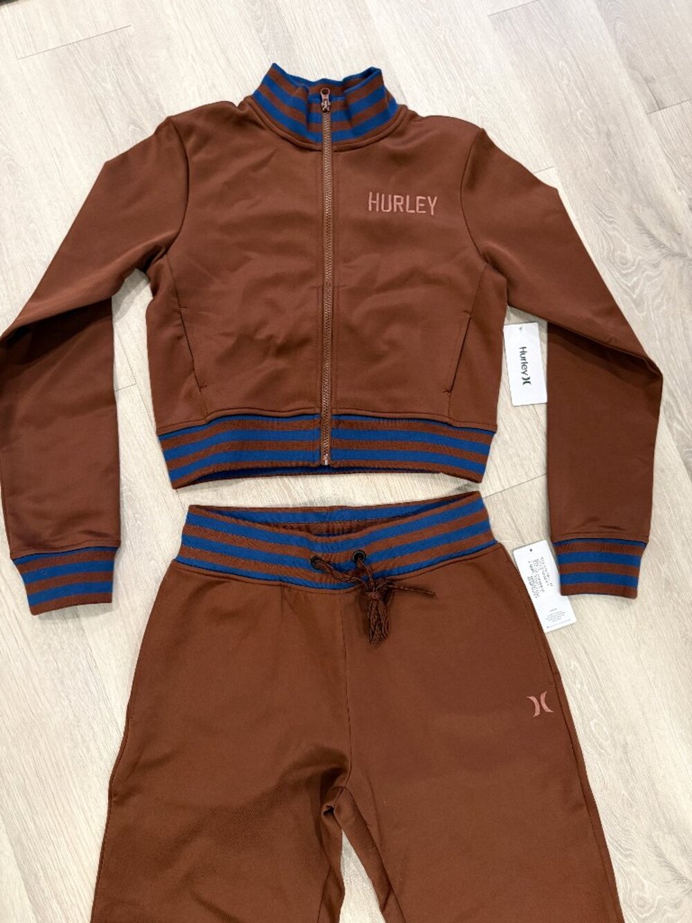 Hurley Matching Set